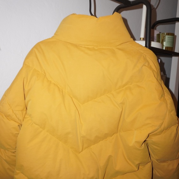 Wilfred THE CLOUD PUFF in yellow sz M - good condition - true to size - Picture 2 of 5